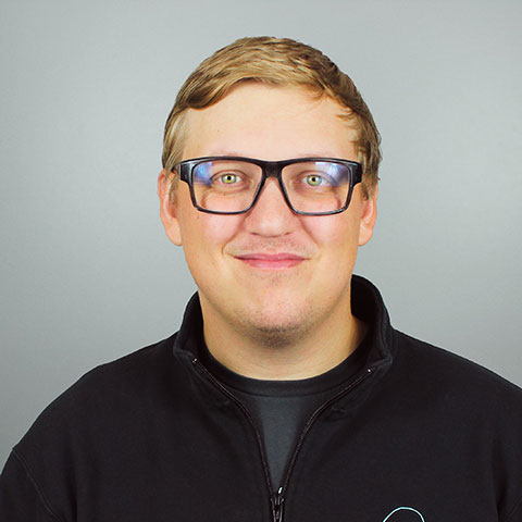 Ben Abbas Headshot