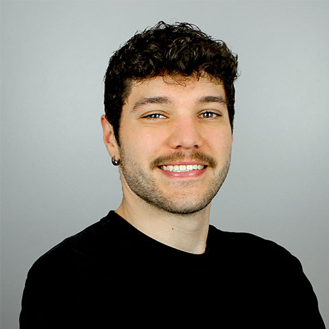 Ryan Krejci headshot
