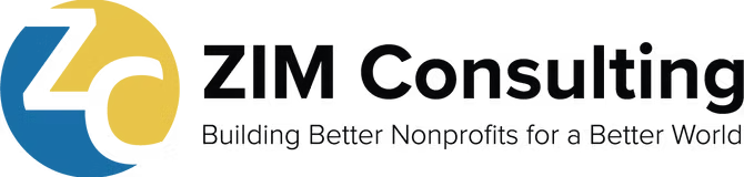 ZIM Consulting logo