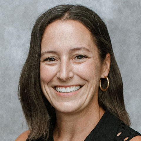 Bridget Evans headshot
