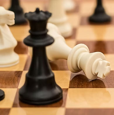 chess pieces