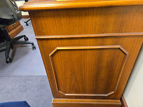 Free office furniture