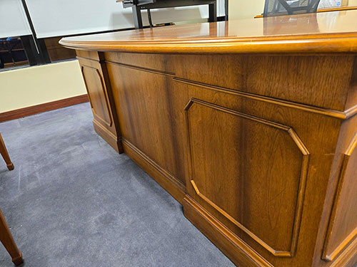 Free office furniture