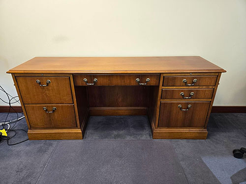 Free office furniture