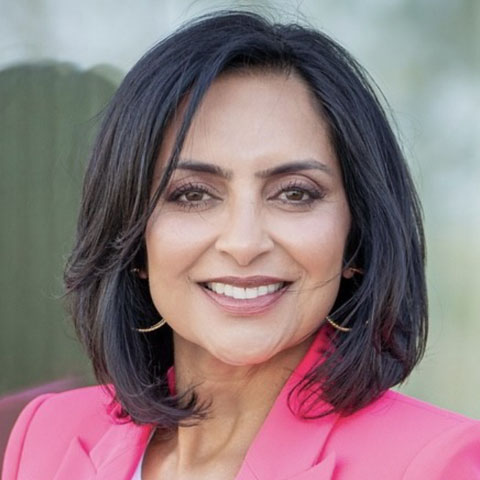 Sujata Chaudhry