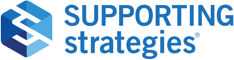 Supporting Strategies logo