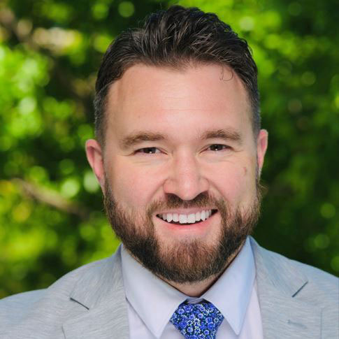 Brandon Eldridge headshot