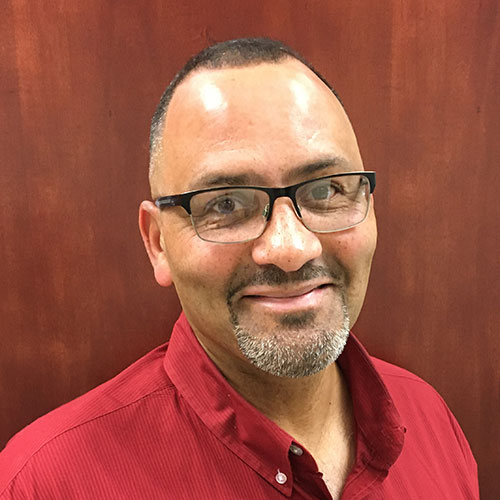 Carlos Rivera headshot