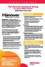 The Hanover Insurance Group value proposition