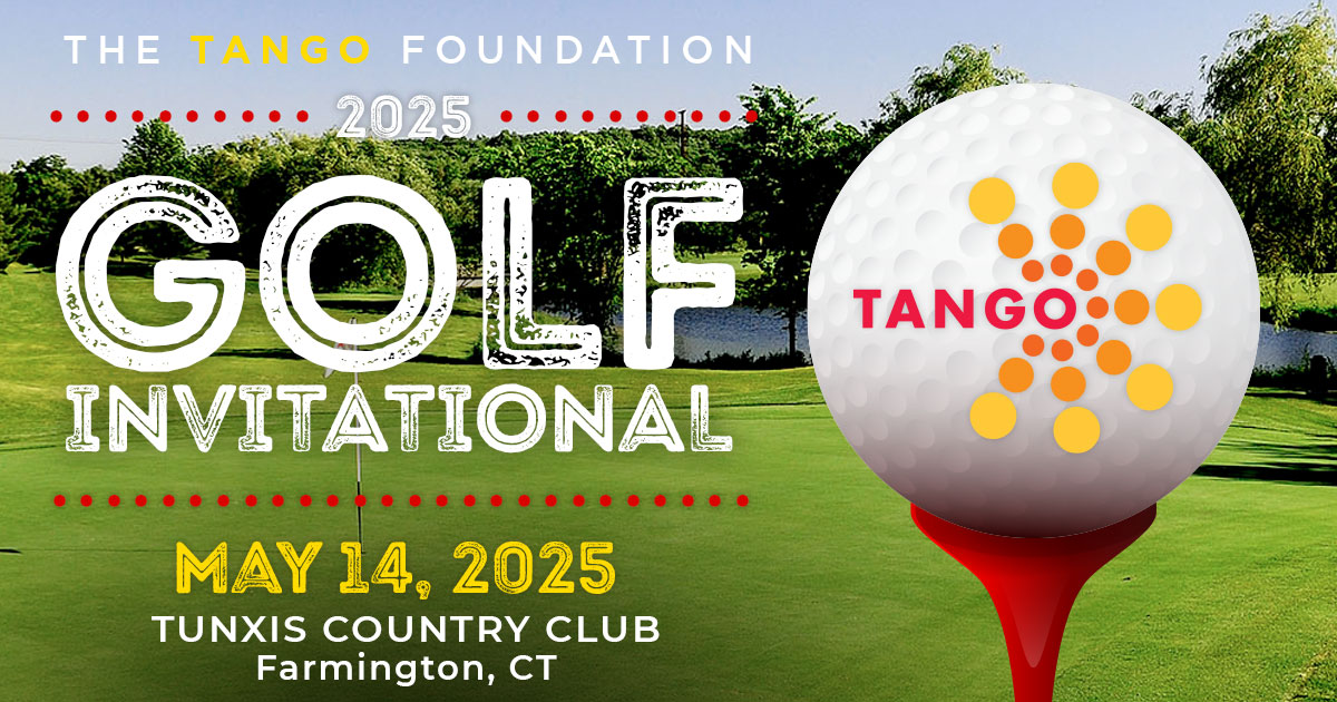 TANGO Foundation Golf Invitational 2025