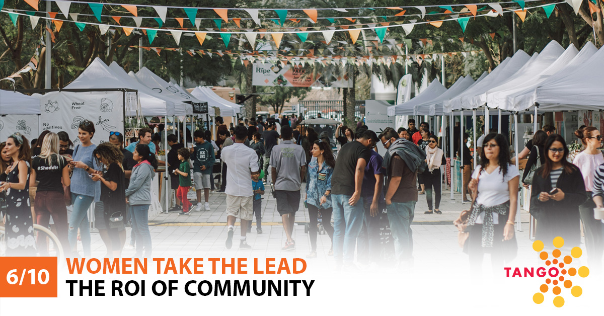 The ROI of Community: Building Visibility, Partnerships, and Lasting Support Beyond Traditional Fundraising