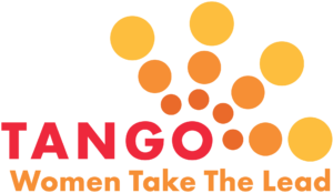 TANGO: Women Take the Lead logo