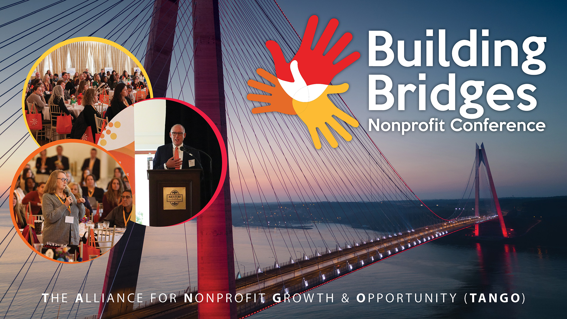 2026 Building Bridges Annual Nonprofit Conference