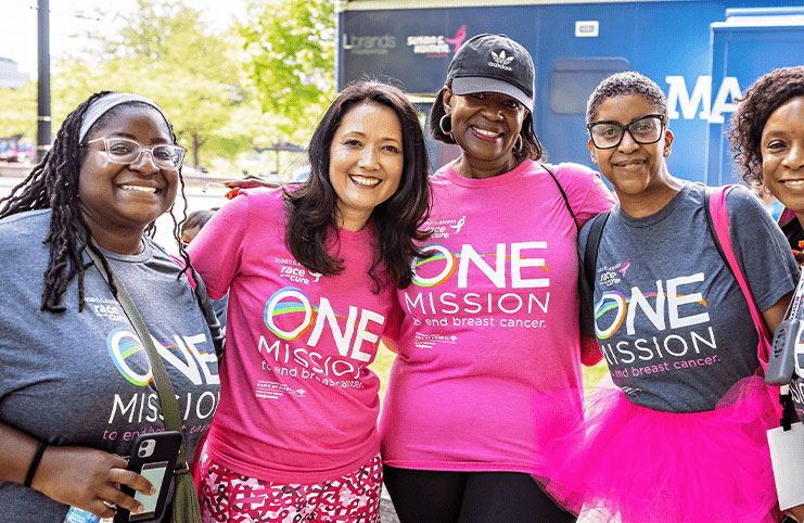 Susan G. Komen Breast Cancer Foundation