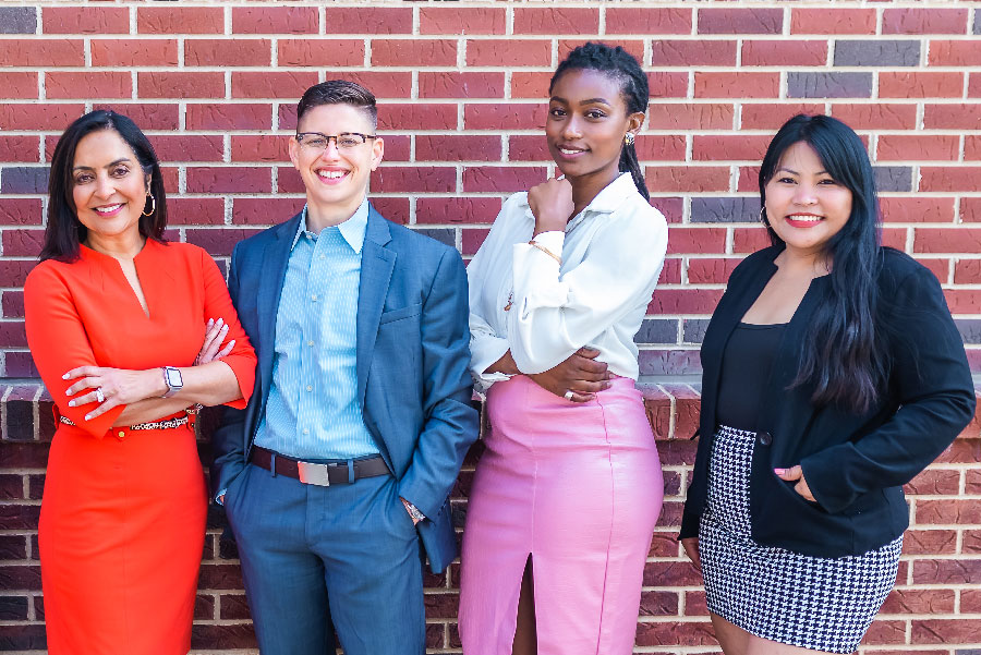 Tangible Development team
